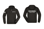 Höchberg 94 Fan Kapuzenjacke in 2 Farben erhältlich